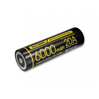 Аккумулятор NITECORE NL2160HPi