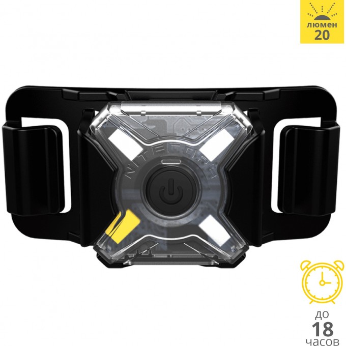 Налобный фонарь NITECORE NU05MI 18944